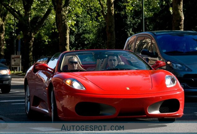 Ferrari F430 Spider