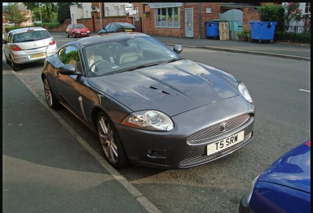 Jaguar XKR 2006