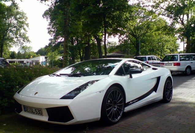 Lamborghini Gallardo Superleggera