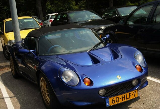 Lotus Elise S1