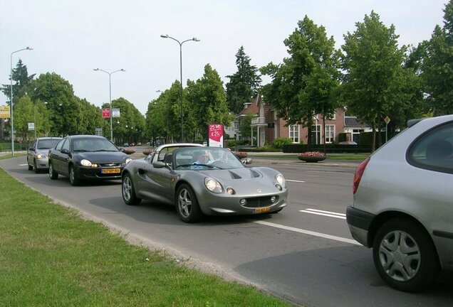 Lotus Elise S1