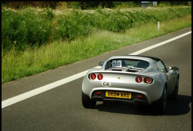 Lotus Elise S2 111R