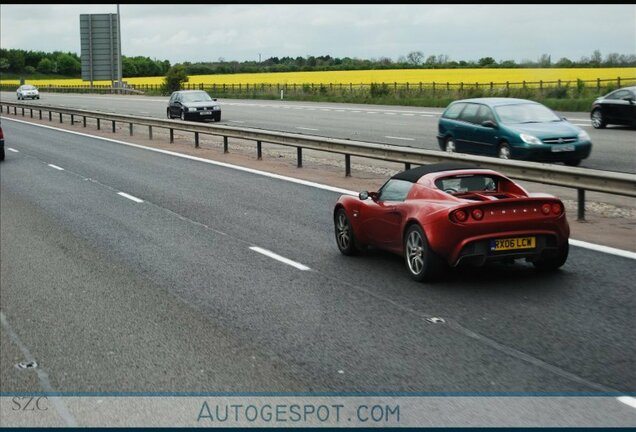 Lotus Elise S2 111R