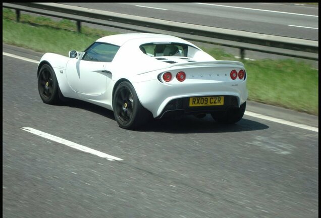 Lotus Elise Supercharged