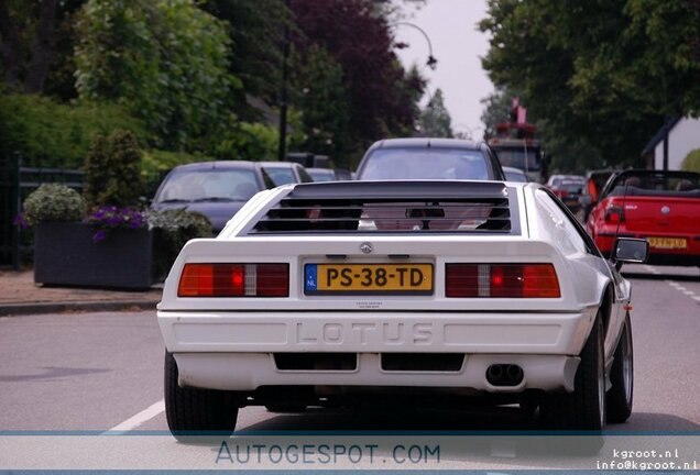 Lotus Turbo Esprit