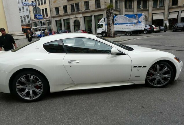 Maserati GranTurismo S