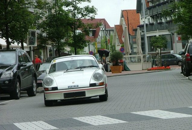 Porsche 911 Carrera RS