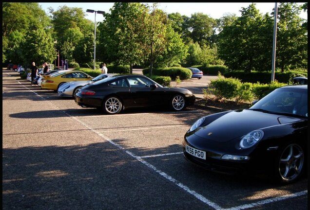 Porsche 997 Carrera S MkI