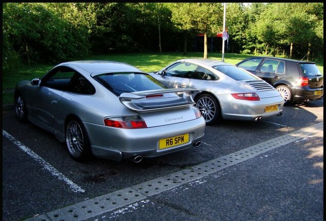 Porsche 997 Carrera S MkI