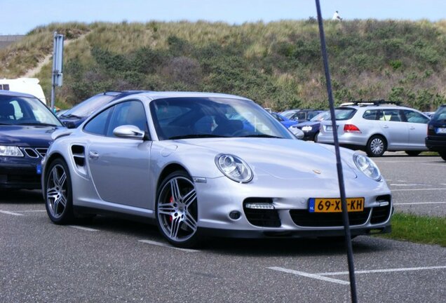 Porsche 997 Turbo MkI