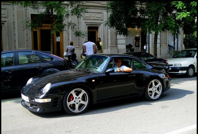 RUF 993 Turbo R