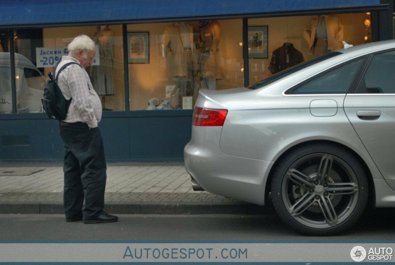 Audi RS6 Sedan C6