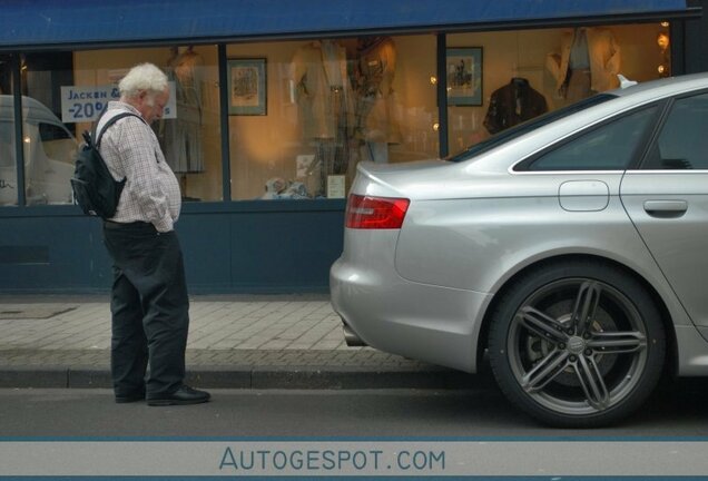 Audi RS6 Sedan C6