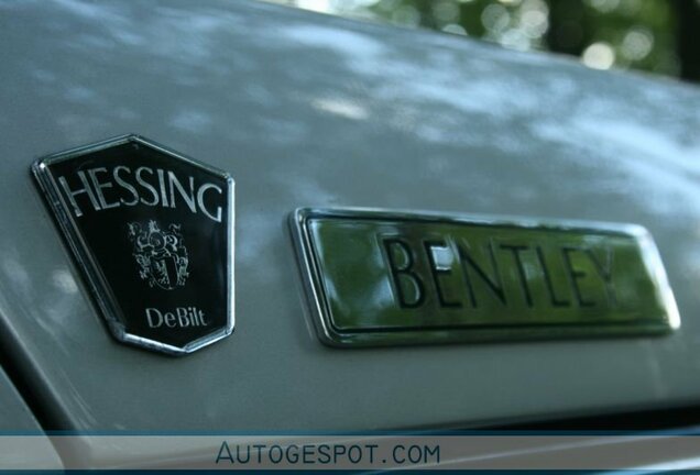 Bentley Eight