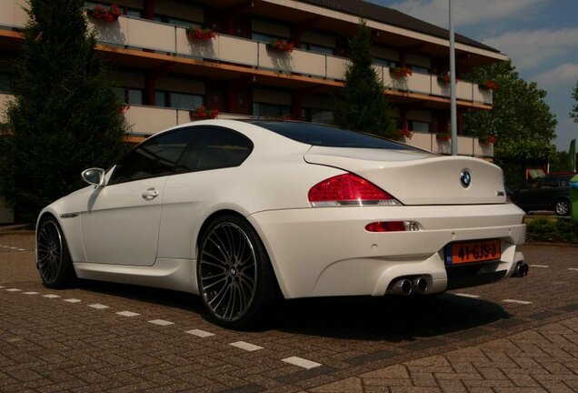 BMW AC Schnitzer ACS6 Sport E63