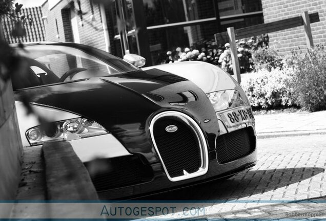 Bugatti Veyron 16.4