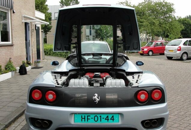 Ferrari 360 Spider