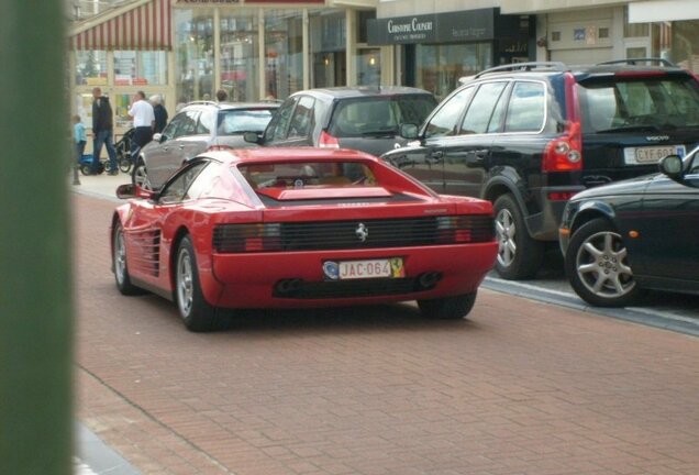 Ferrari Testarossa