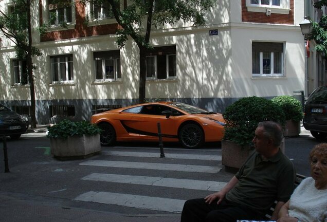 Lamborghini Gallardo Superleggera