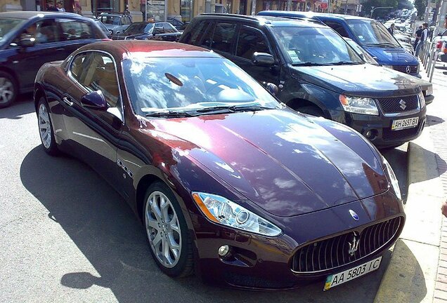 Maserati GranTurismo