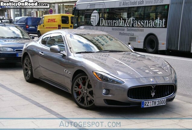 Maserati GranTurismo S