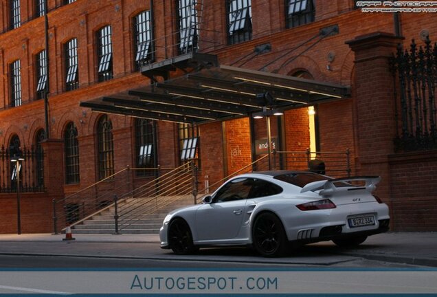 Porsche 997 GT2