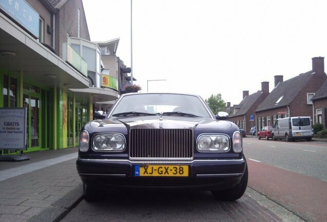 Rolls-Royce Silver Seraph