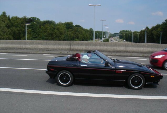 TVR 280i Tasmin Convertible