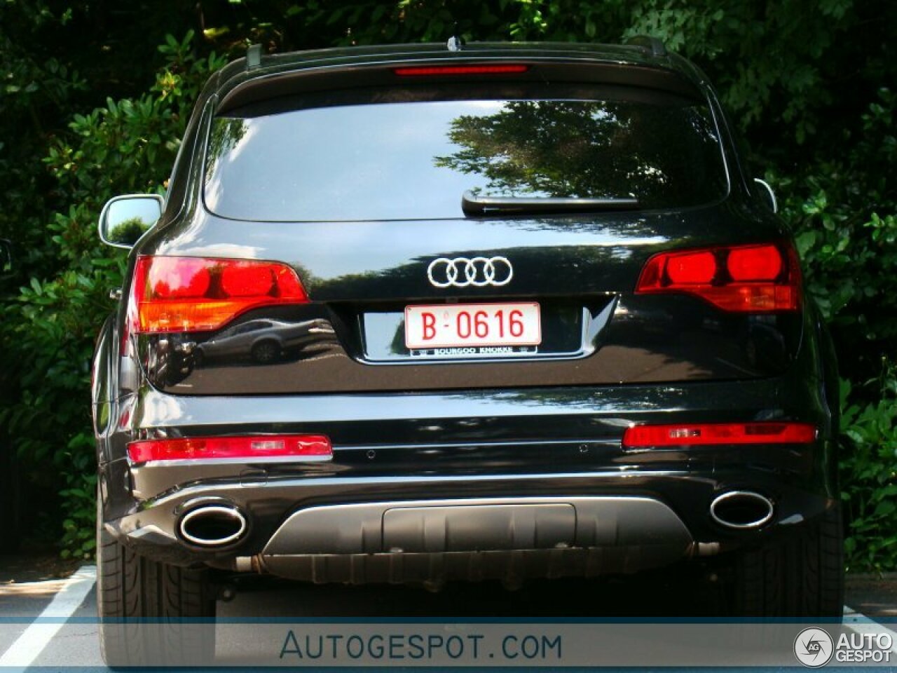 Audi Q7 V12 TDI