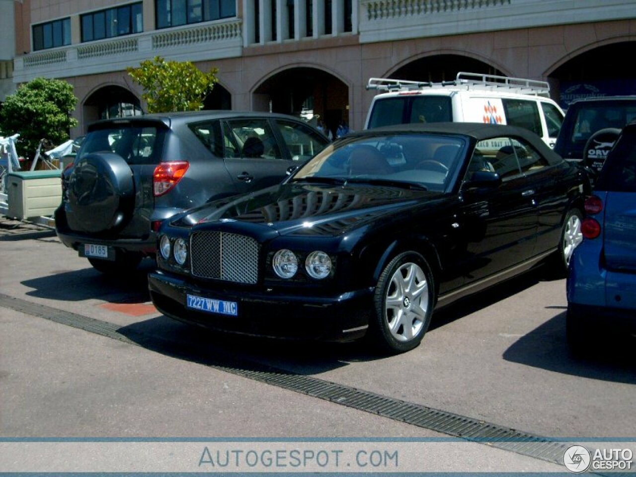 Bentley Azure 2006