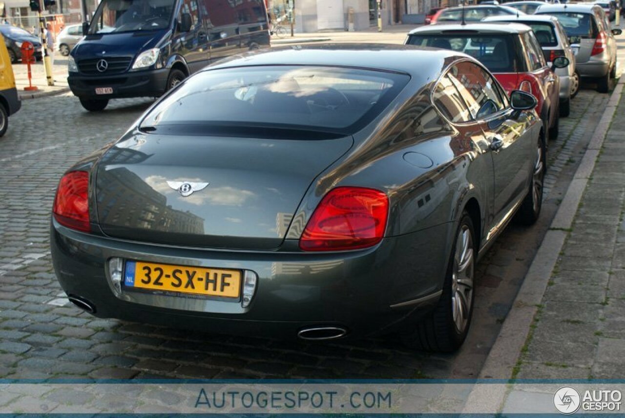 Bentley Continental GT