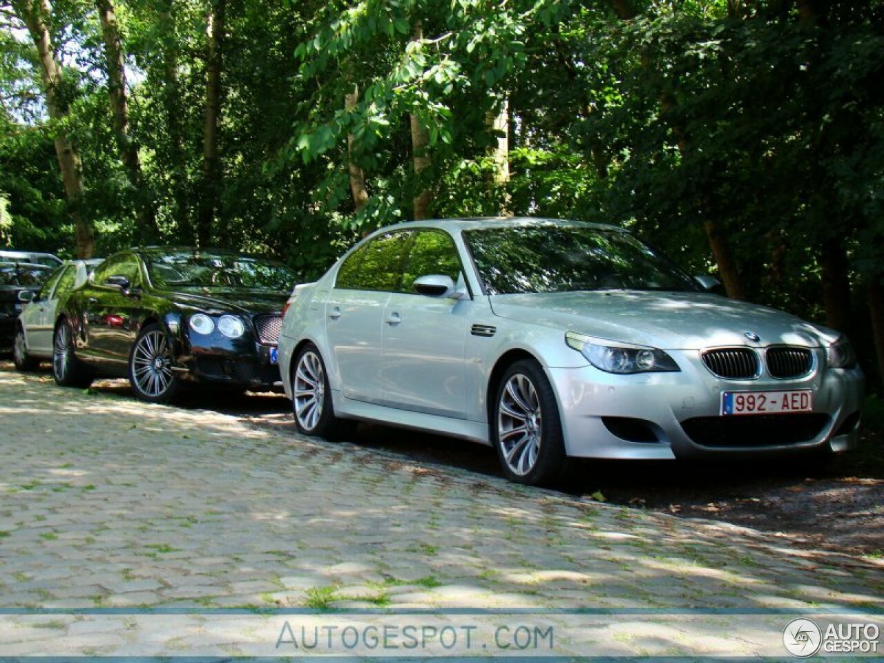 BMW M5 E60 2005