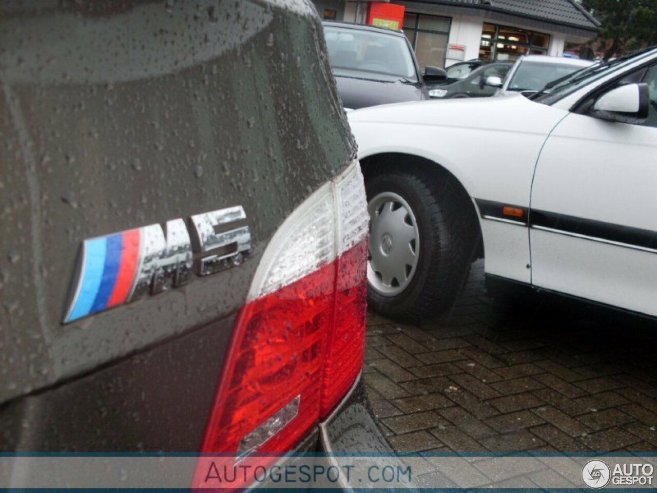 BMW M5 E61 Touring