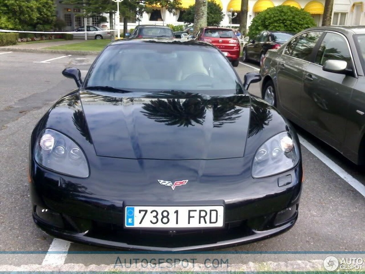 Chevrolet Corvette C6