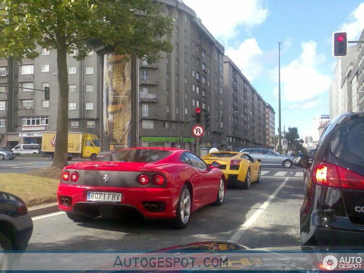 Ferrari 360 Modena