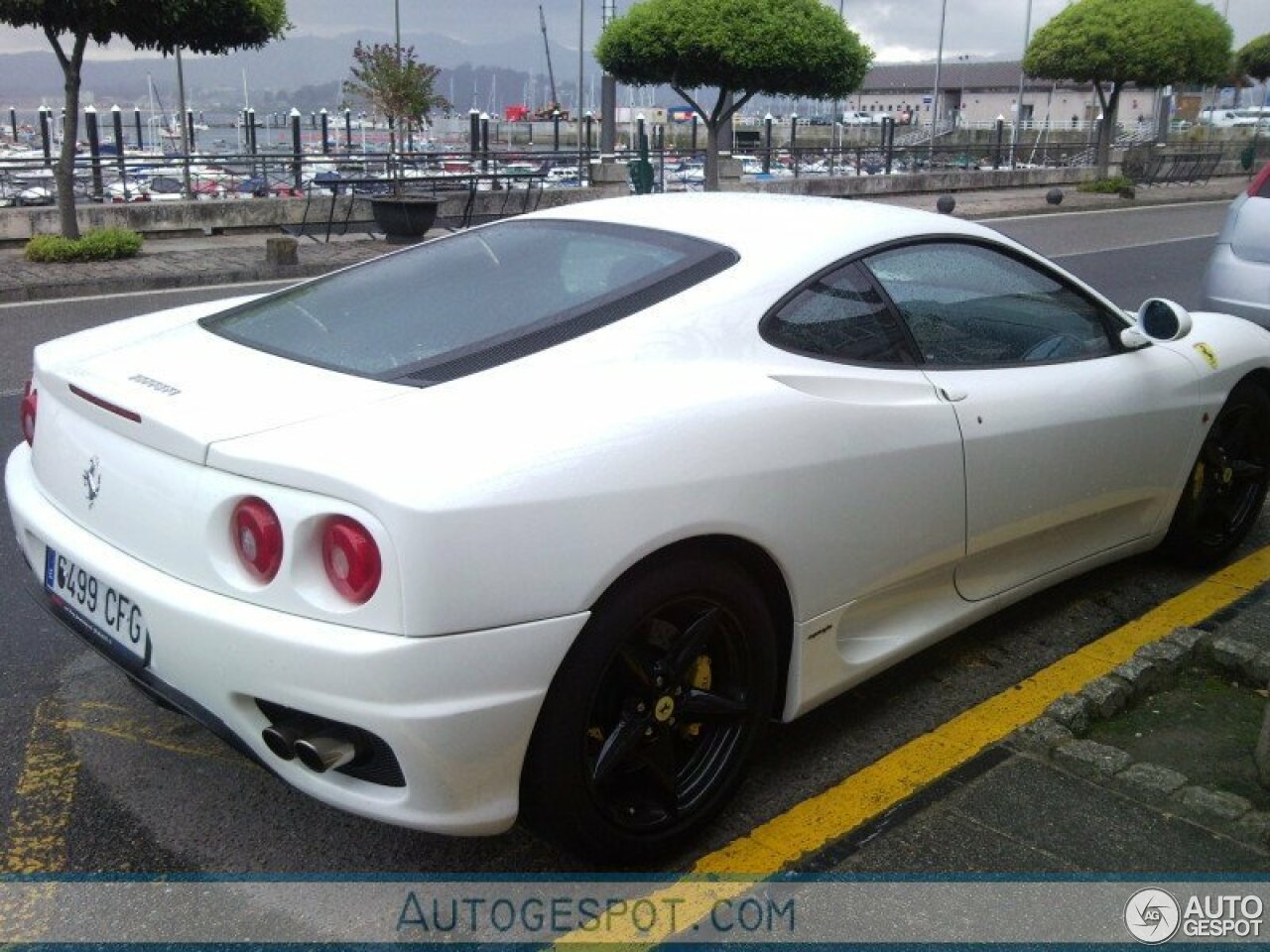 Ferrari 360 Modena