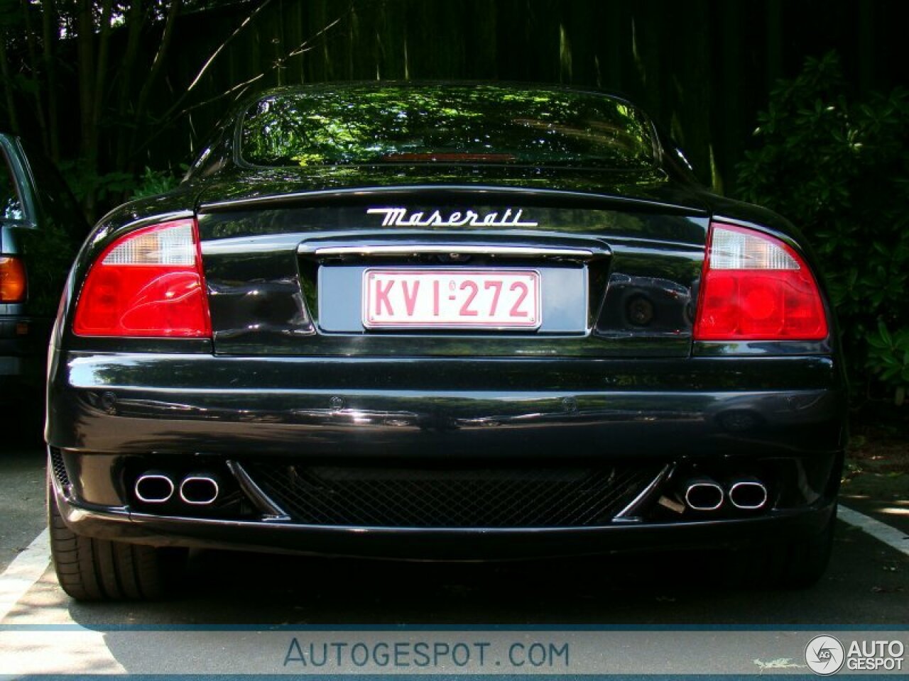 Maserati GranSport