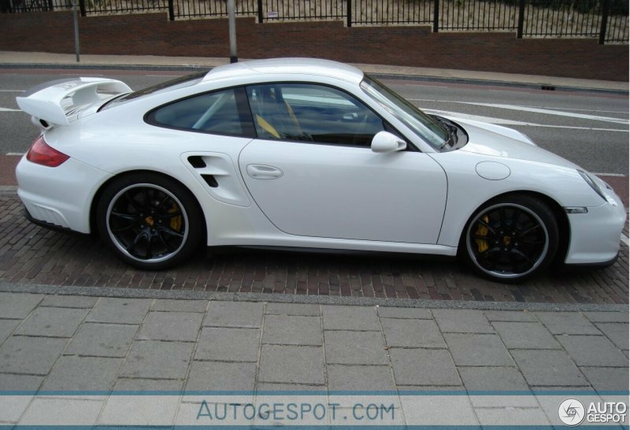 Porsche 997 GT2