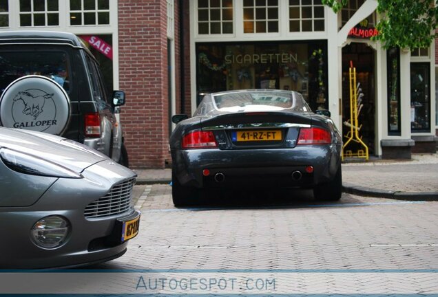 Aston Martin Vanquish S