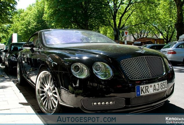 Bentley Continental GTC Arden