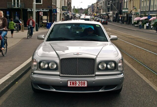 Bentley Arnage Red Label