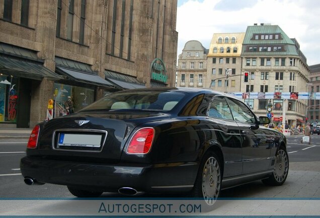 Bentley Brooklands 2008