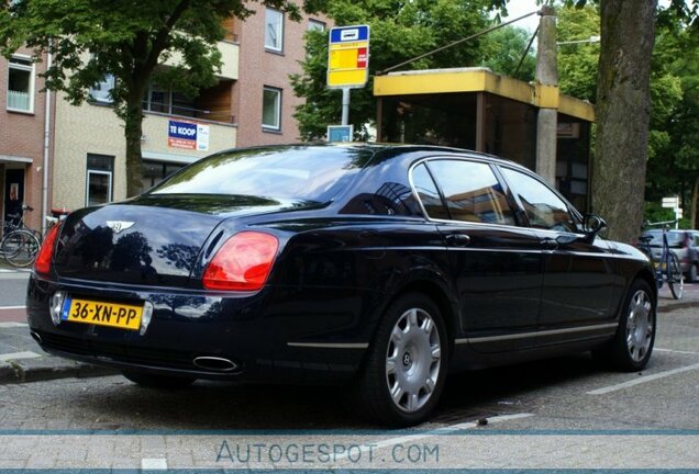 Bentley Continental Flying Spur