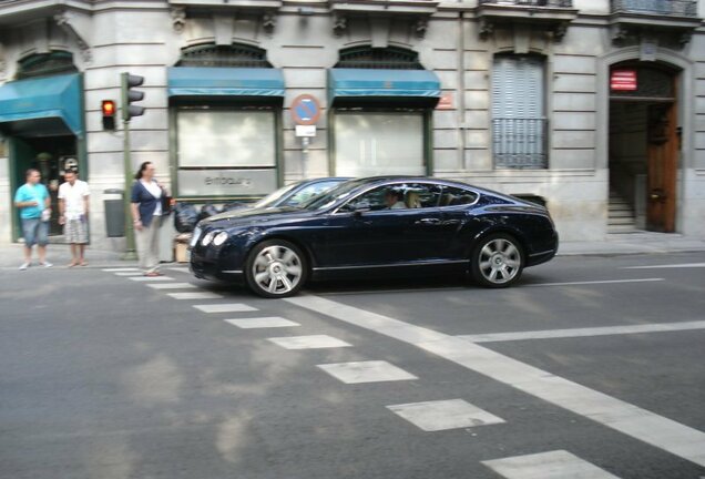 Bentley Continental GT