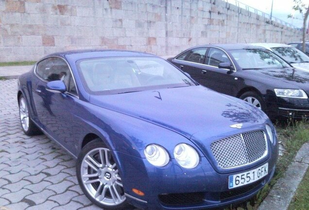 Bentley Continental GT Diamond Series