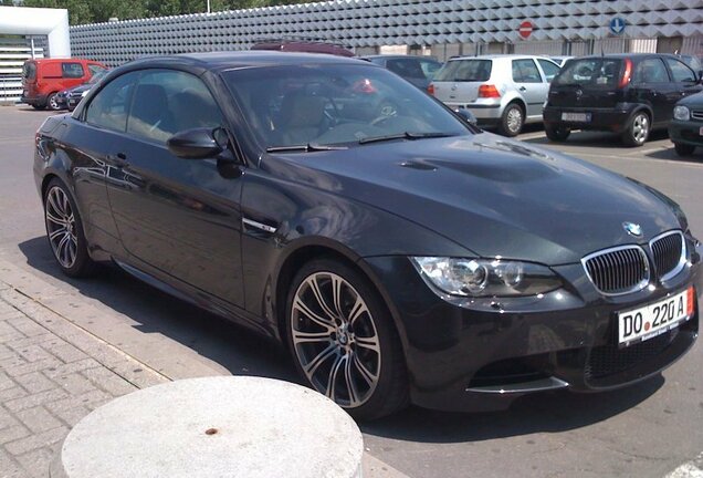 BMW M3 E93 Cabriolet