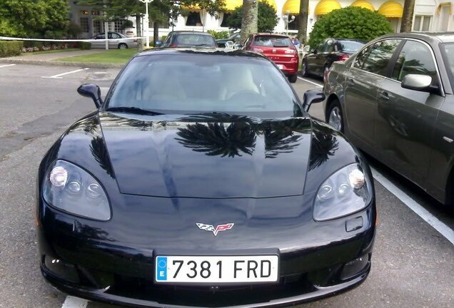 Chevrolet Corvette C6