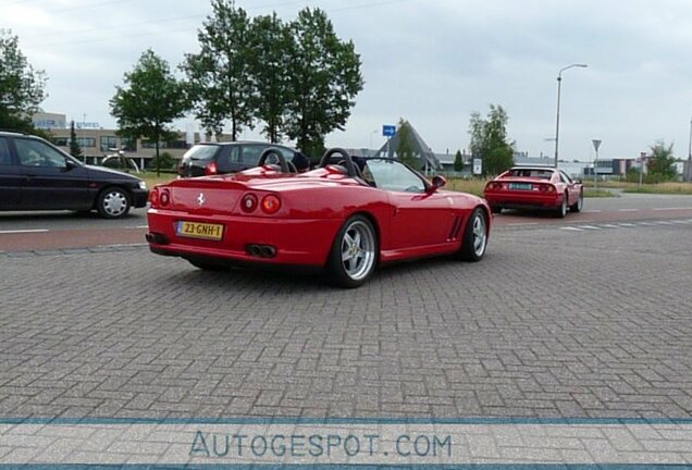 Ferrari 550 Barchetta Pininfarina