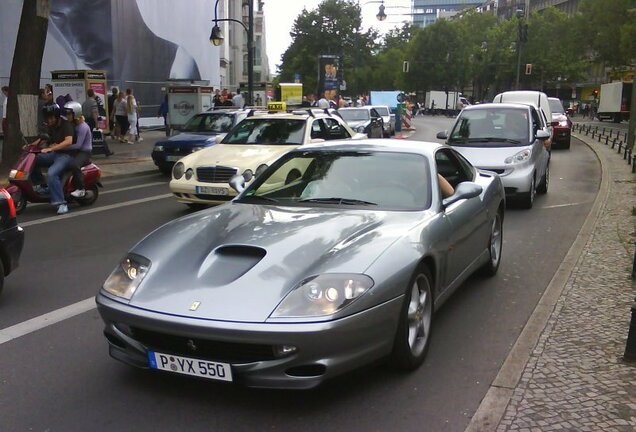 Ferrari 550 Maranello