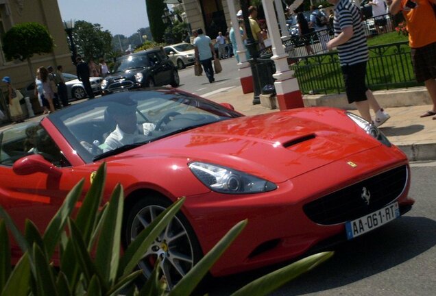 Ferrari California